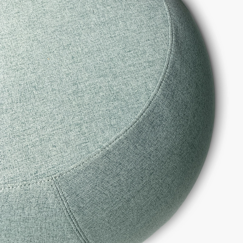 POUF TOKIO CELESTE FORM - 5