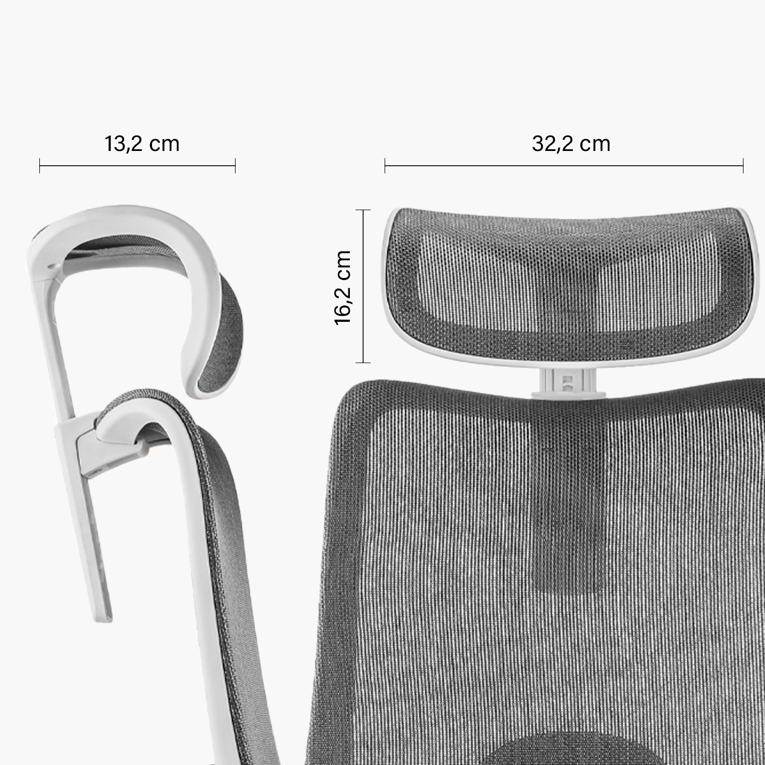 CABECERO BOLT GRIS CLARO FORM - 6