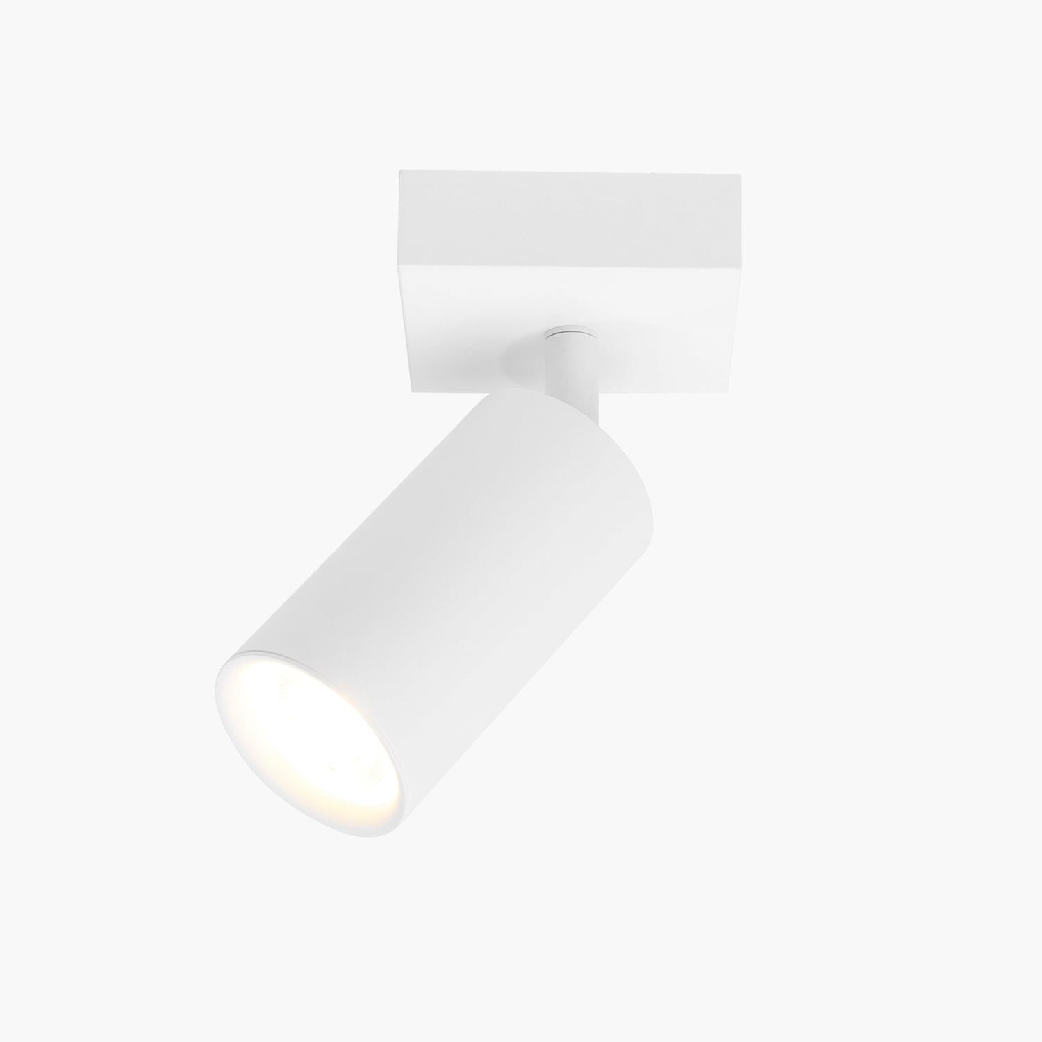 LAMPARA DE TECHO HARPER BLANCO FORM - 1