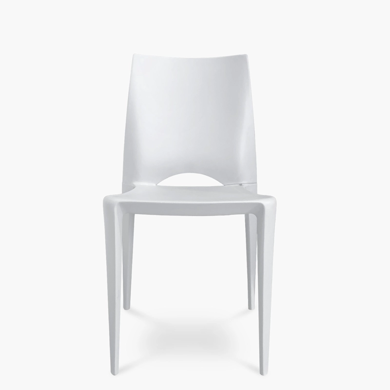 SILLA REX GRIS CLARO FORM - 1