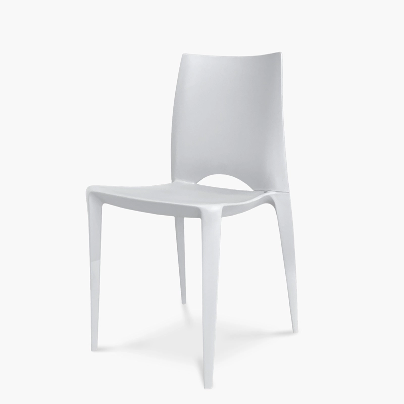 SILLA REX GRIS CLARO FORM - 2