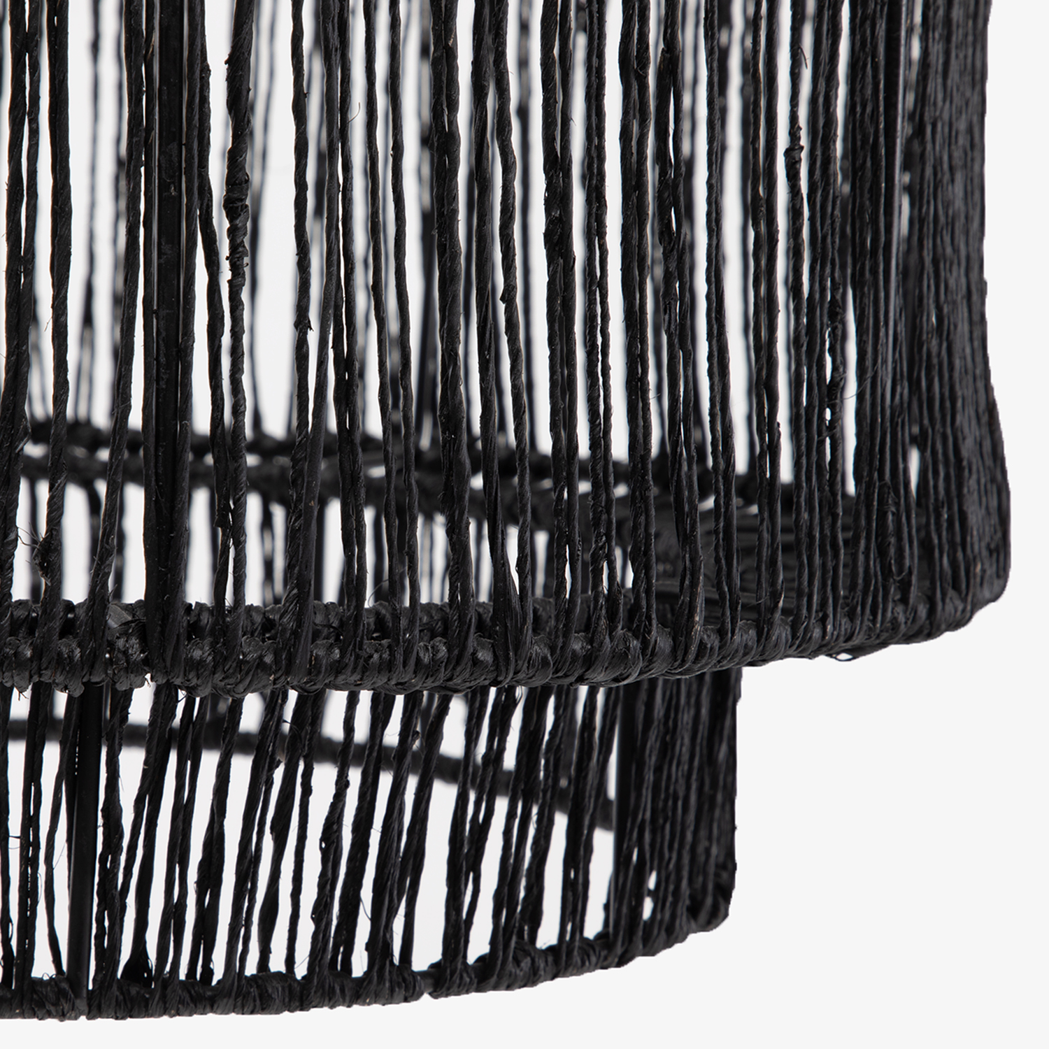 PANTALLA ZANZIBAR NEGRO FORM - 5