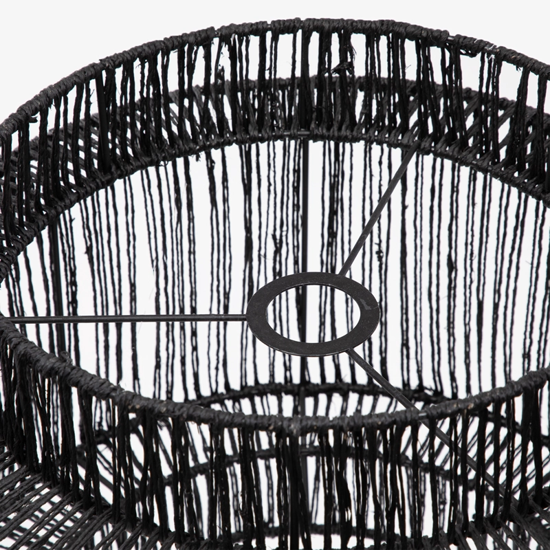 PANTALLA ZANZIBAR NEGRO FORM - 5