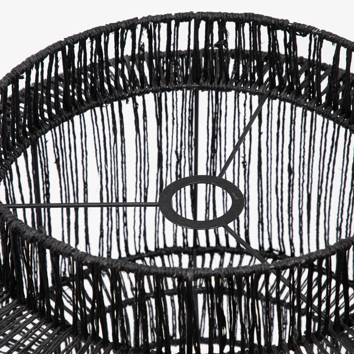 PANTALLA ZANZIBAR NEGRO FORM - 6