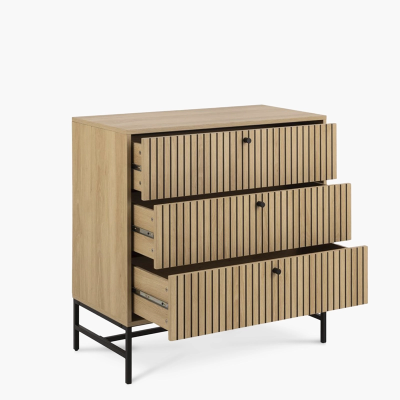 COMODA BELLAMY NATURAL FORM - 3