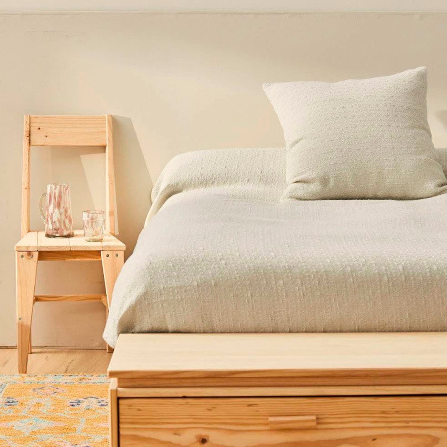 CUBRECAMA ZURICH 180X260 (CAMA 1 O 1 1/2 PLAZAS) CALMA HOUSE - 2