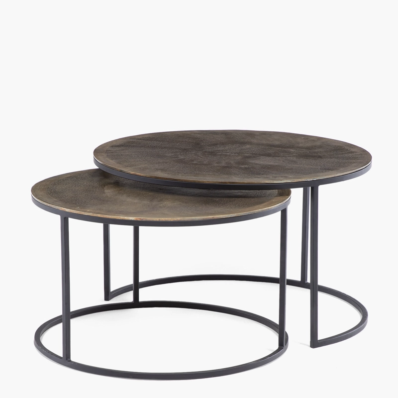 MESA NEST OZZY BRONCE FORM - 2