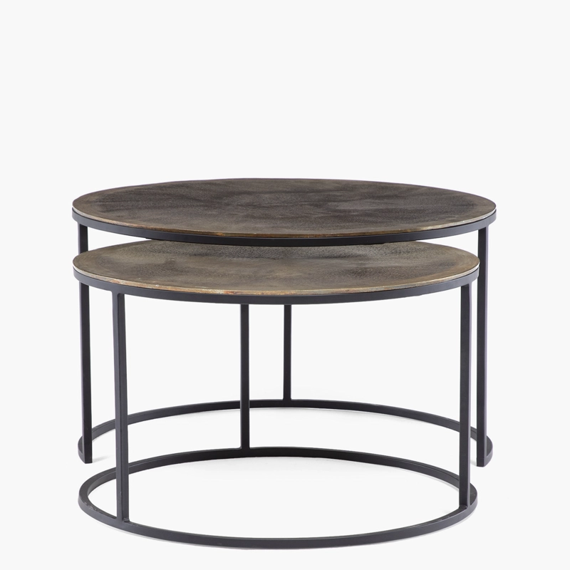 MESA NEST OZZY BRONCE FORM - 3