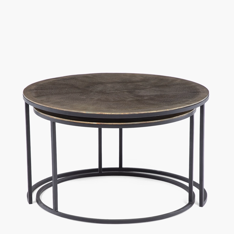 MESA NEST OZZY BRONCE FORM - 4