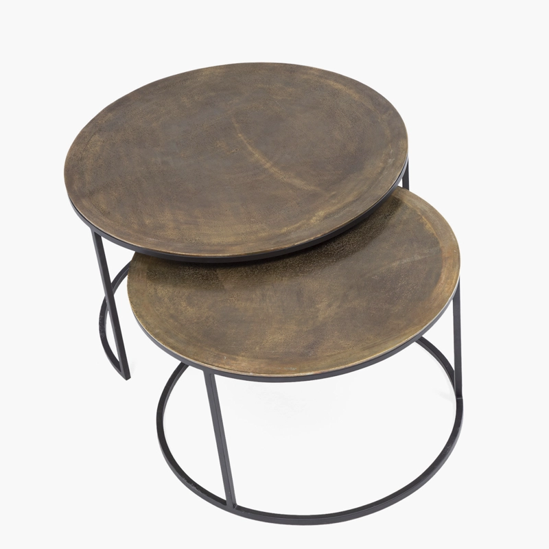 MESA NEST OZZY BRONCE FORM - 5