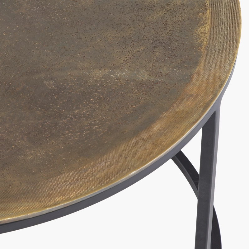 MESA NEST OZZY BRONCE FORM - 8