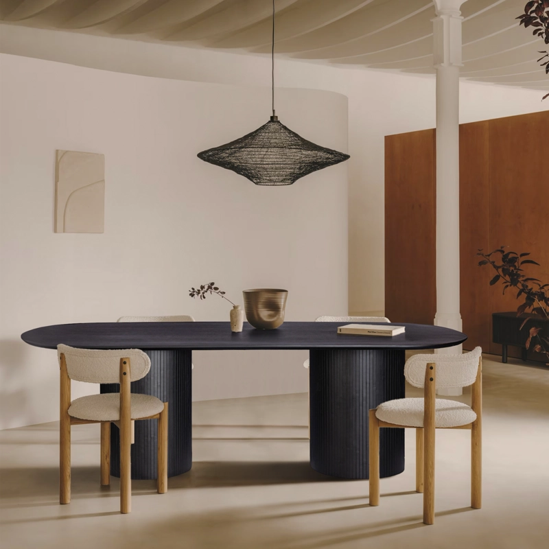 MESA COMEDOR HELIOS FORM - 2