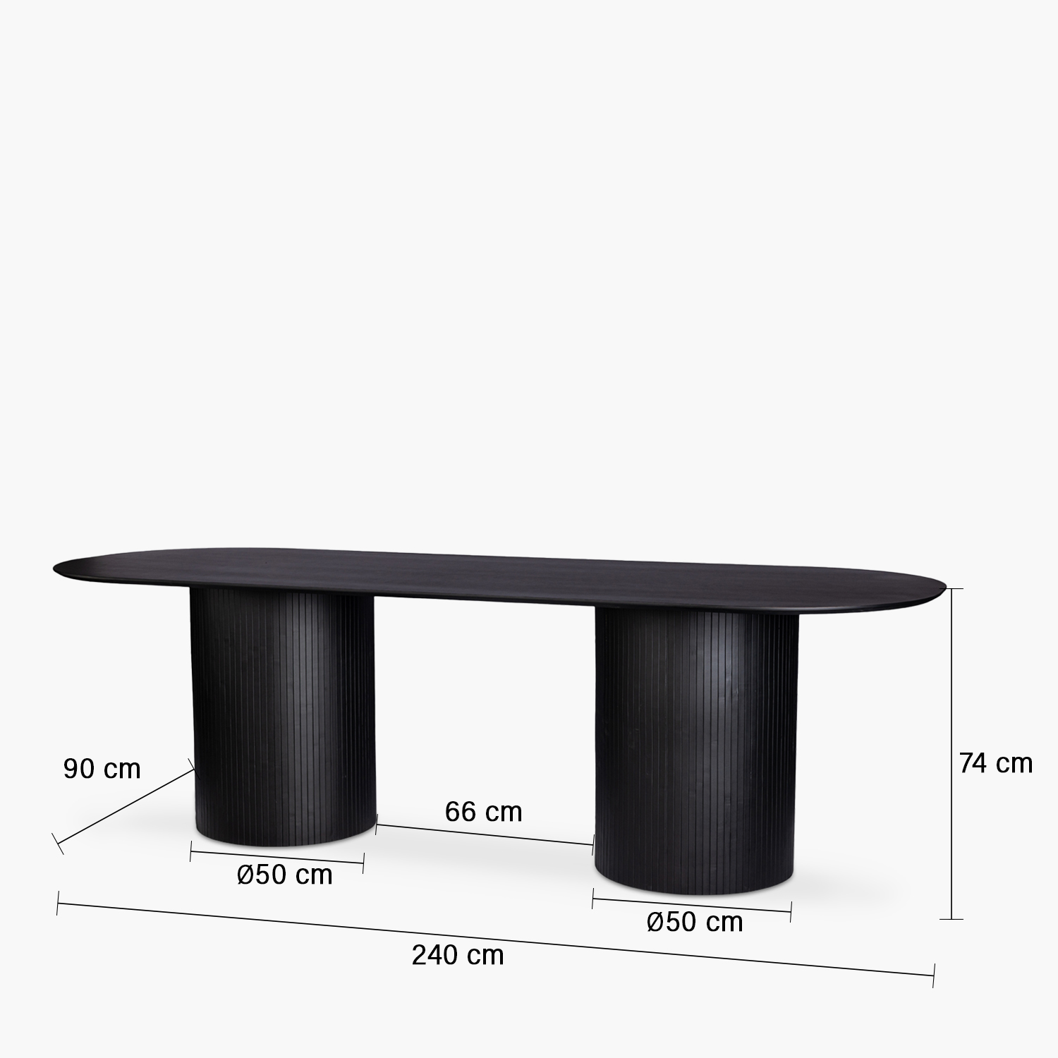 MESA COMEDOR HELIOS FORM - 4