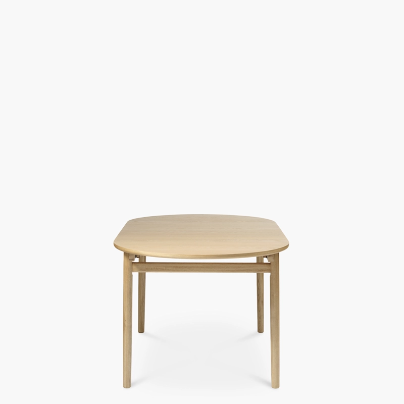 MESA COMEDOR CARNO NATURAL FORM - 4