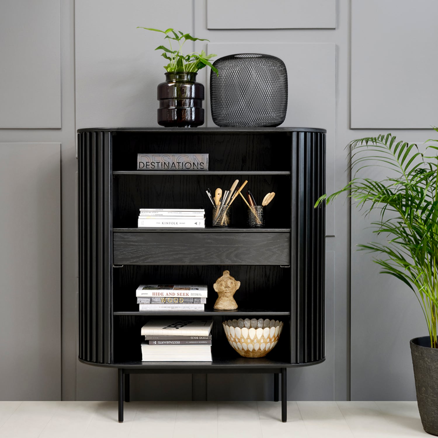ARRIMO ALTO SIENA NEGRO FORM - 2