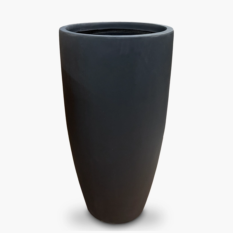 MACETERO LAUCA 80 NEGRO FORM - 1