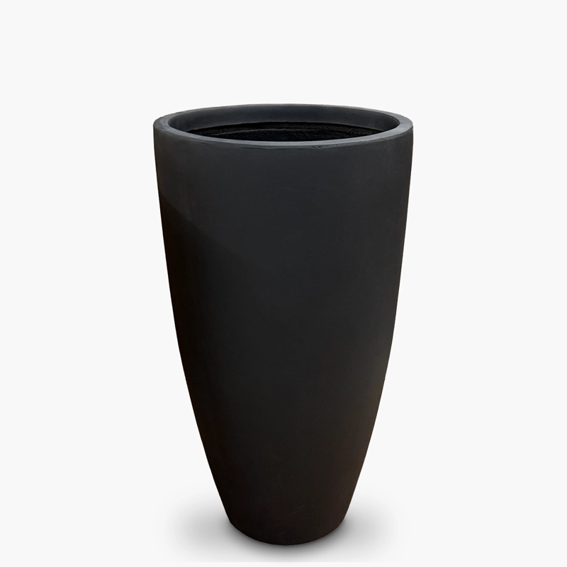 MACETERO LAUCA 60 NEGRO FORM - 1