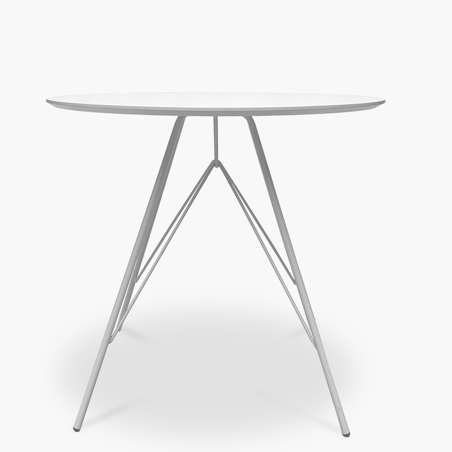 MESA COMEDOR LEVI BLANCO FORM - 2