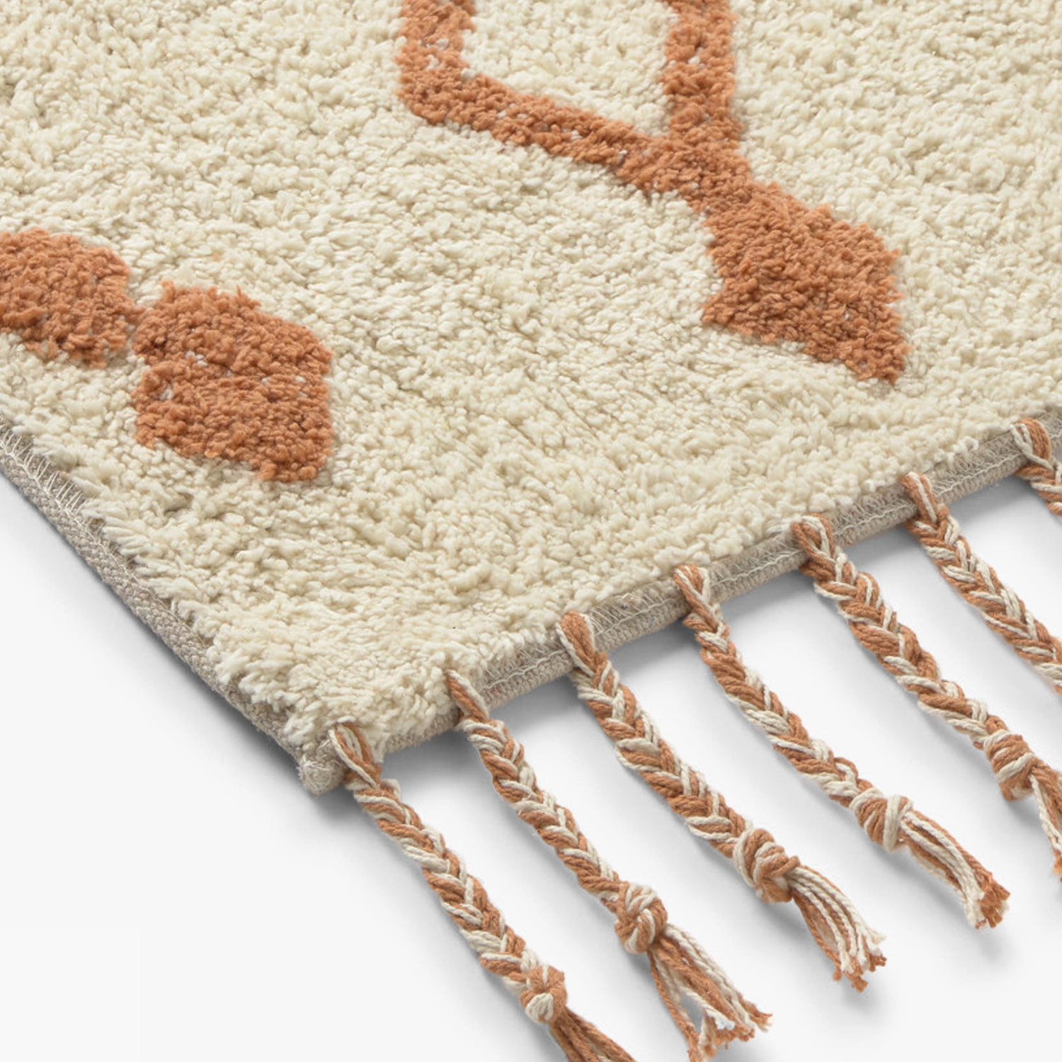 ALFOMBRA FAUVE 50X70 TIERRA CALMA HOUSE - 3