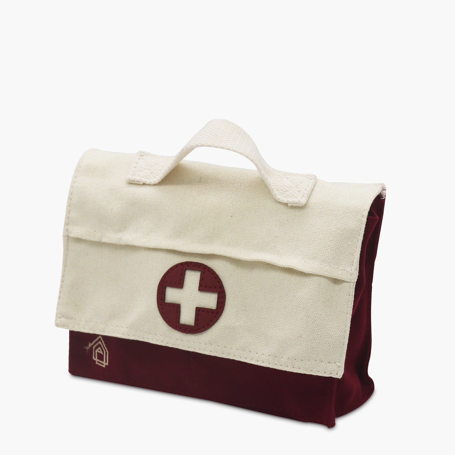 MALETIN DE DOCTOR INFANTIL MULTICOLOR FORM - 2