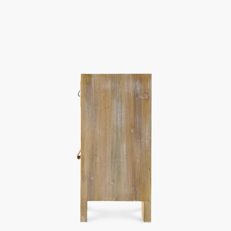 VELADOR JULIETA NATURAL FORM - 4