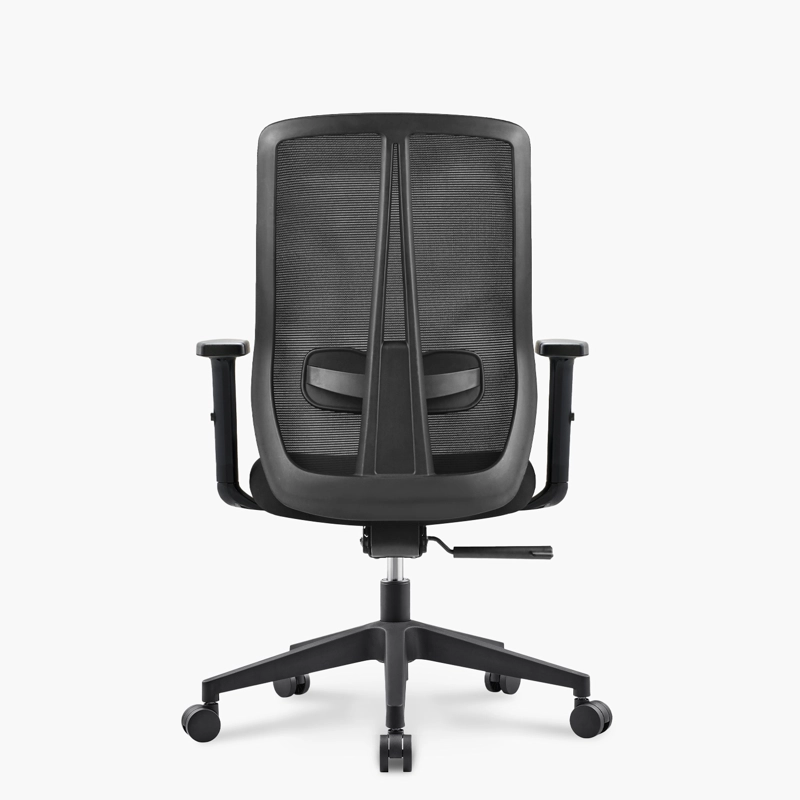 SILLA OFICINA ONE NEGRO FORM - 6