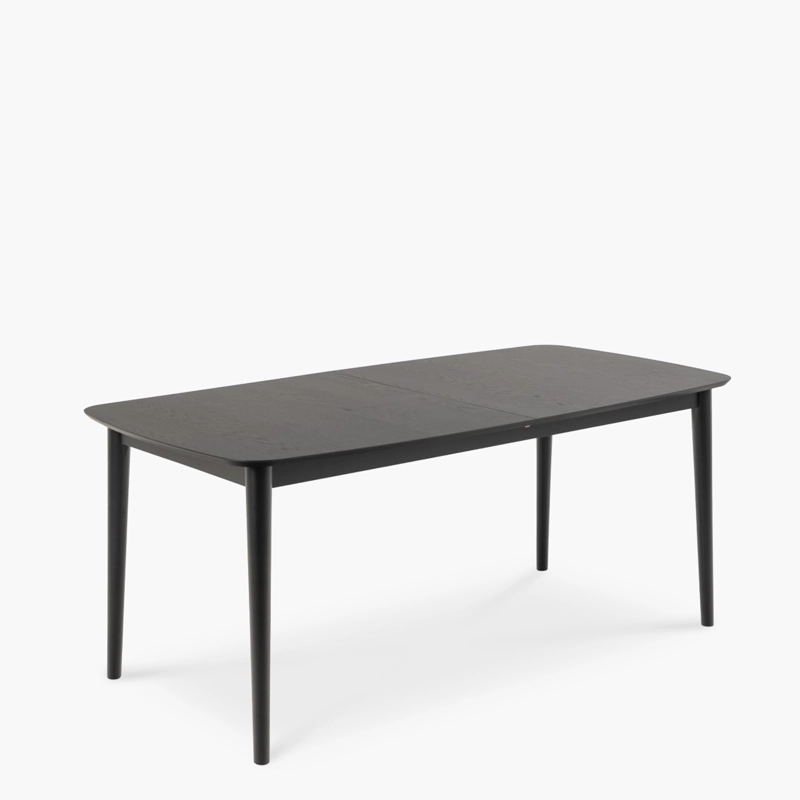 MESA COMEDOR EXTENSIBLE MONTREUX NEGRO FORM - 3