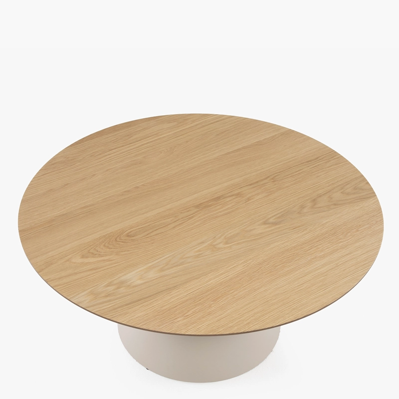 MESA DE CENTRO NURA 85 NATURAL FORM - 4