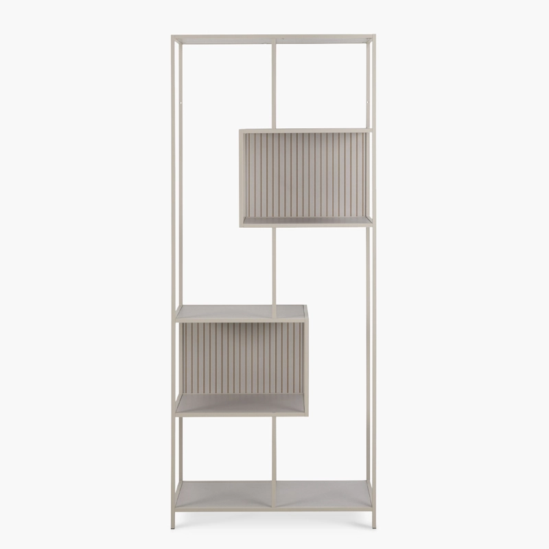 LIBRERO SEAFORD TAUPE FORM - 1