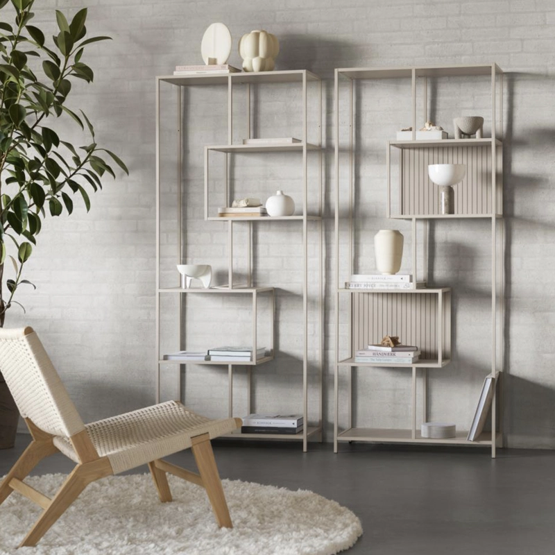 LIBRERO SEAFORD TAUPE FORM - 2