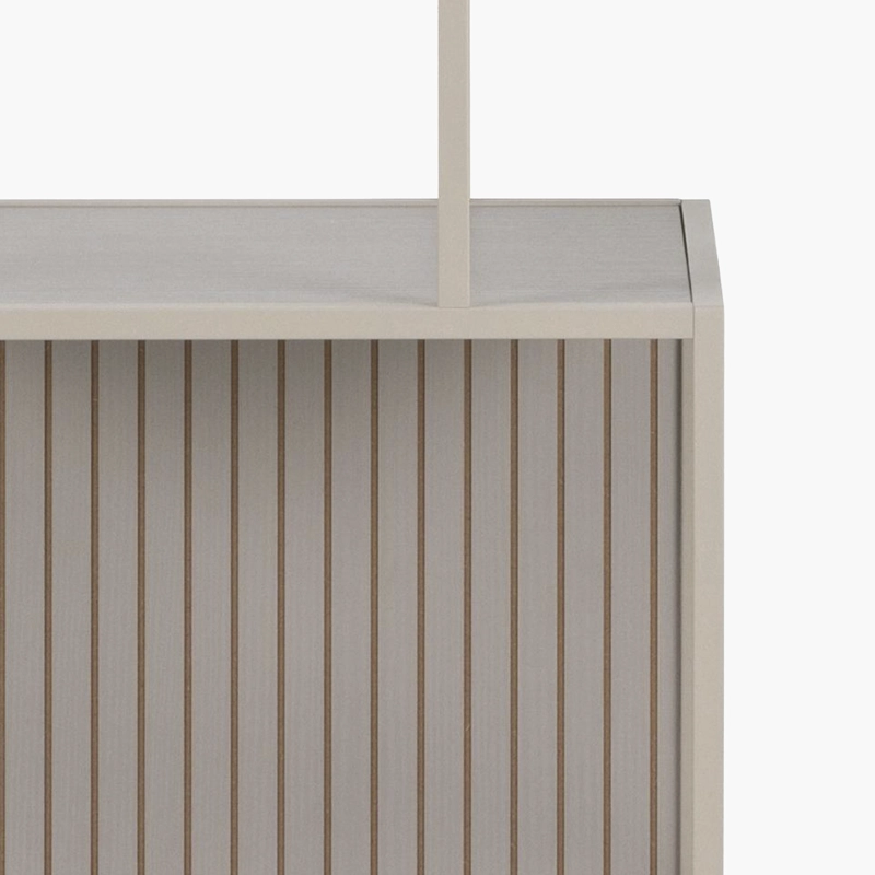 LIBRERO SEAFORD TAUPE FORM - 5