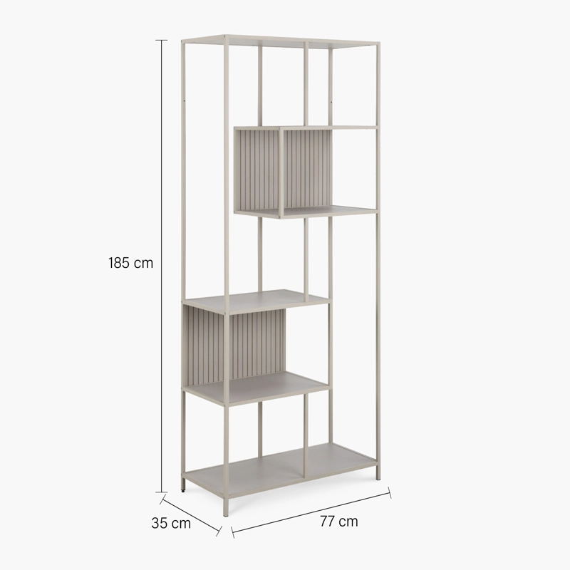 LIBRERO SEAFORD TAUPE FORM - 8