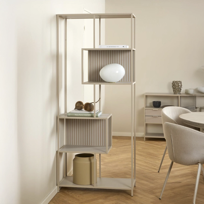 LIBRERO SEAFORD TAUPE FORM - 9