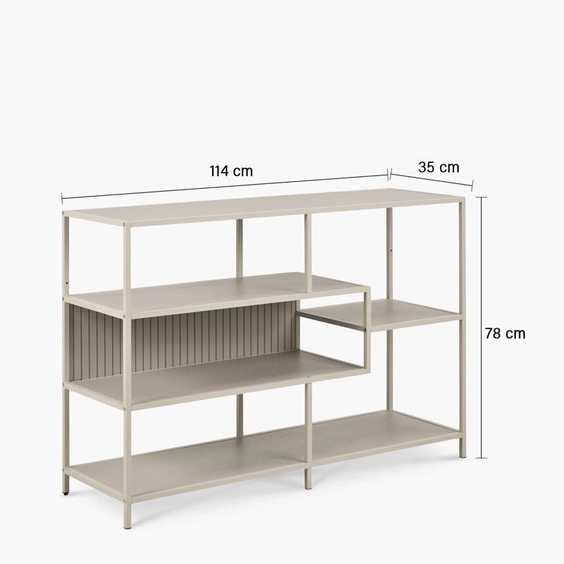 REPISA SEAFORD TAUPE FORM - 8