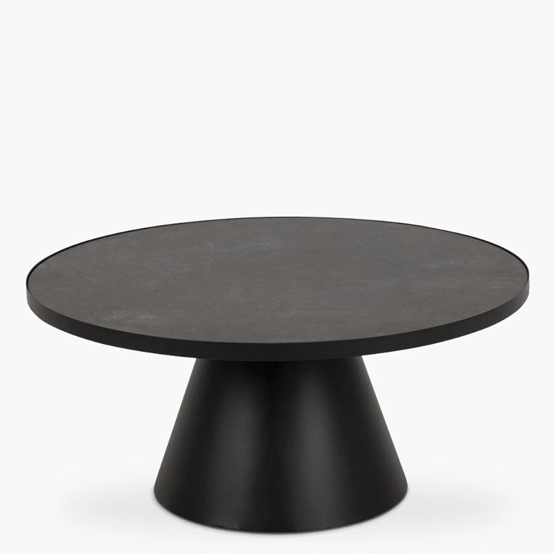 MESA DE CENTRO NURA 85 NEGRO FORM - 1