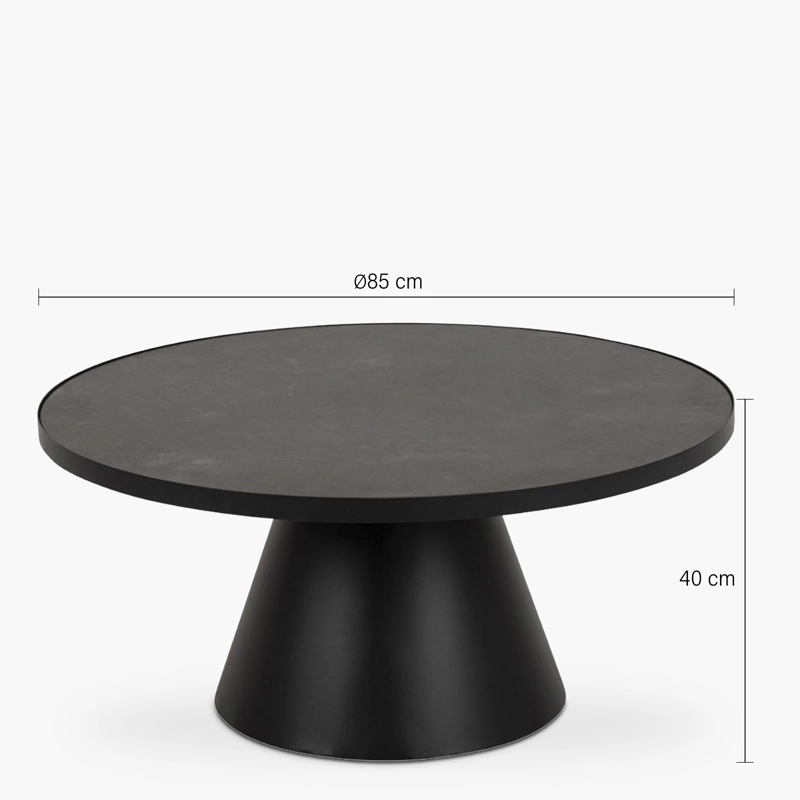 MESA DE CENTRO NURA 85 NEGRO FORM - 7