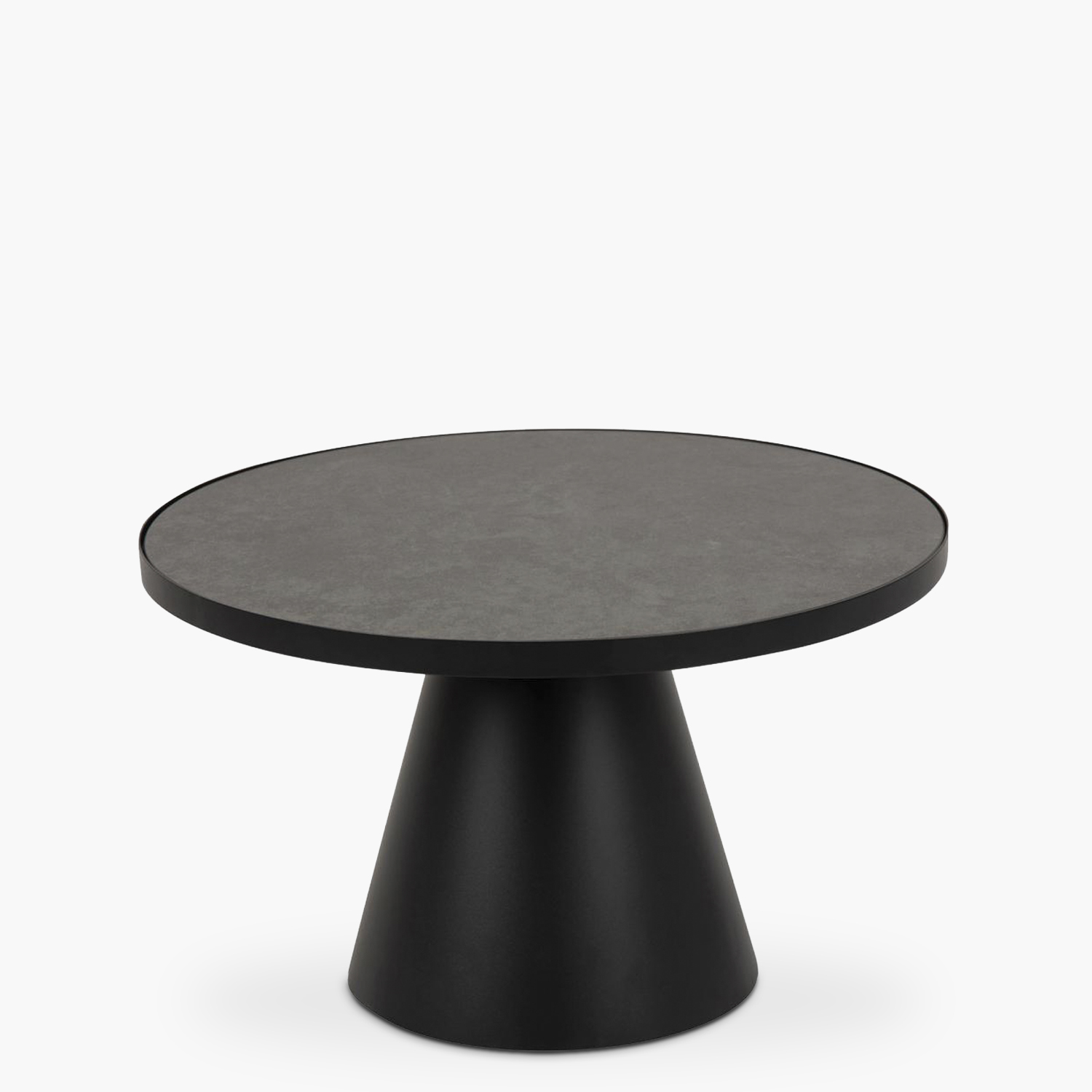 MESA DE CENTRO NURA 65 NEGRO FORM - 1