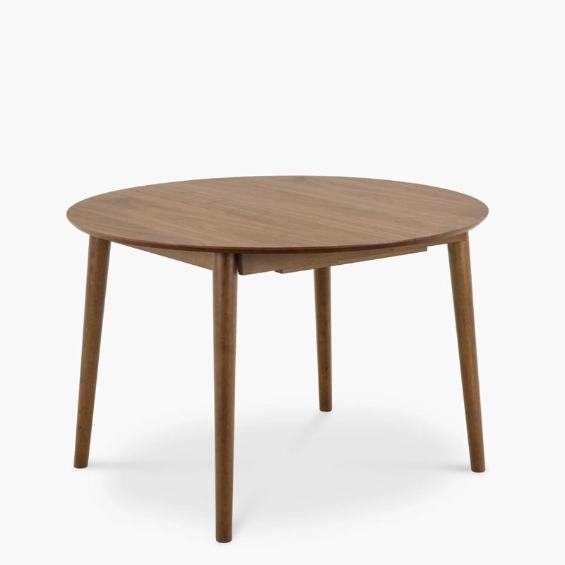 MESA COMEDOR EXTENSIBLE MONTREUX 115 NOGAL FORM - 3