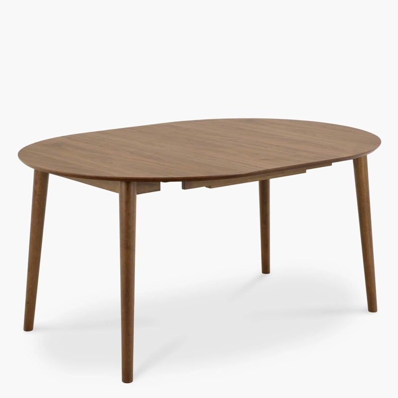 MESA COMEDOR EXTENSIBLE MONTREUX 115 NOGAL FORM - 4