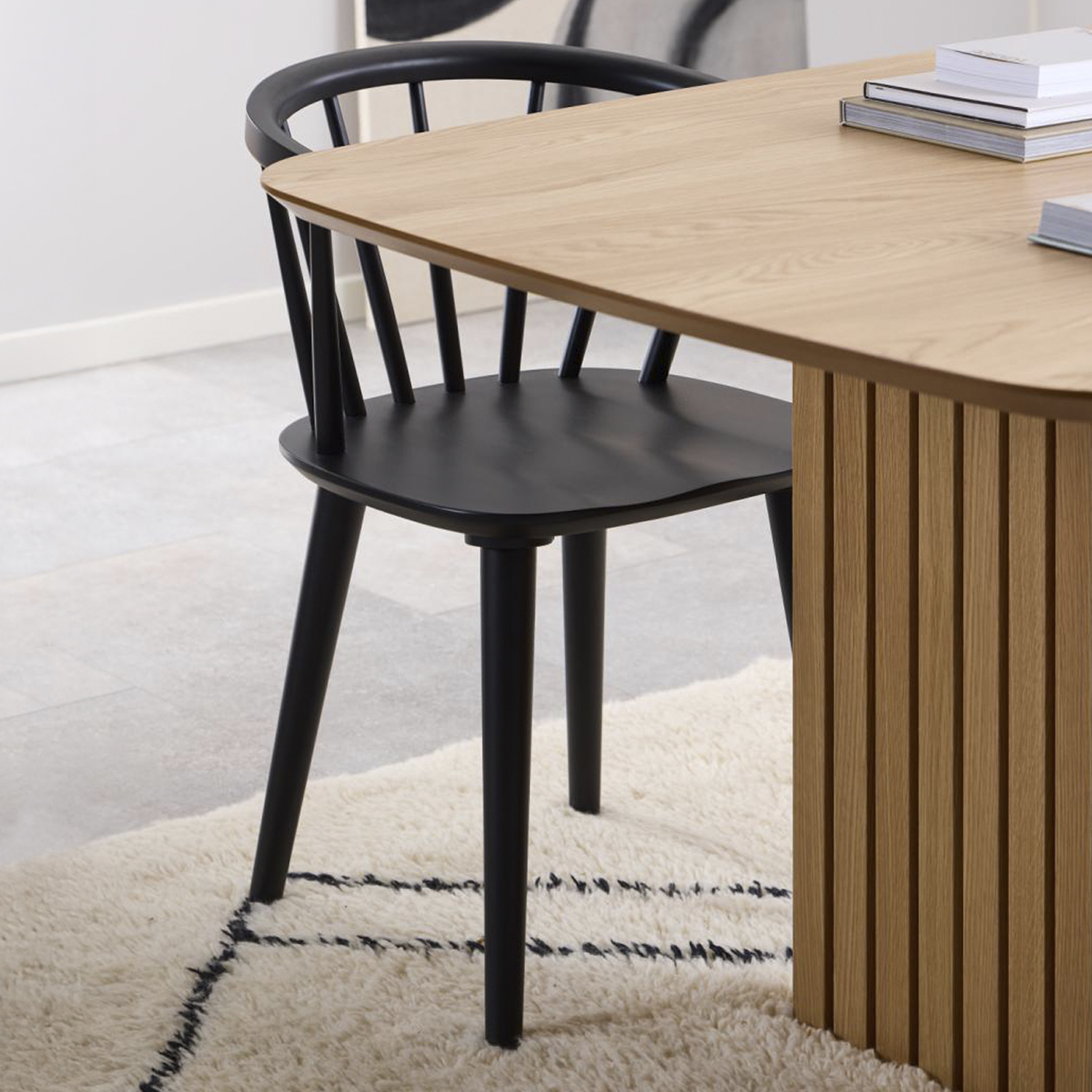 MESA COMEDOR CHRIS RECTANGULAR NATURAL FORM - 9