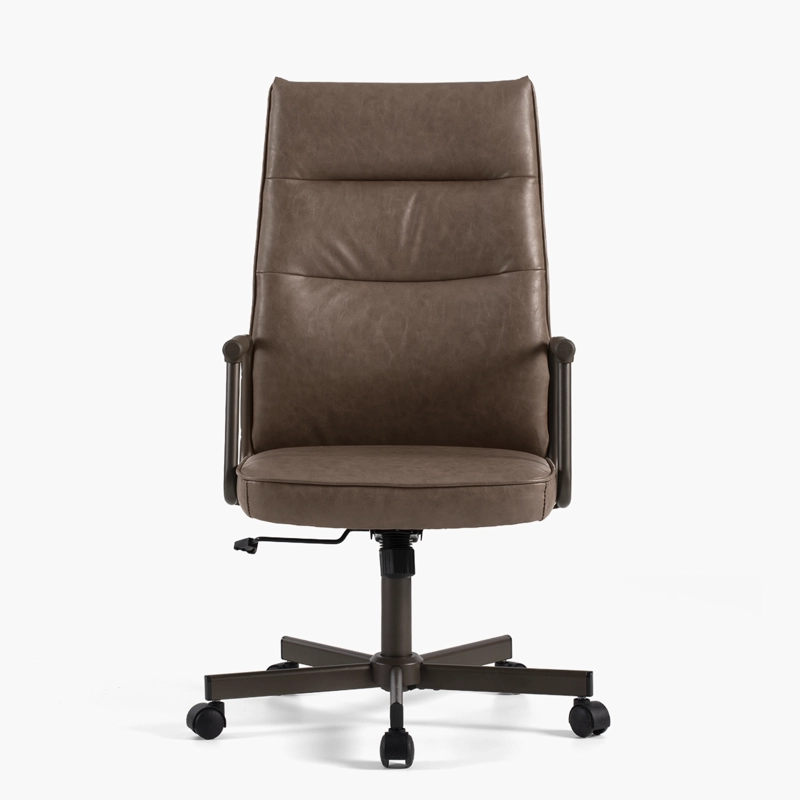 SILLA DISEÑO HOME OFFICE YALE ALTA CAFE  FORM - 1