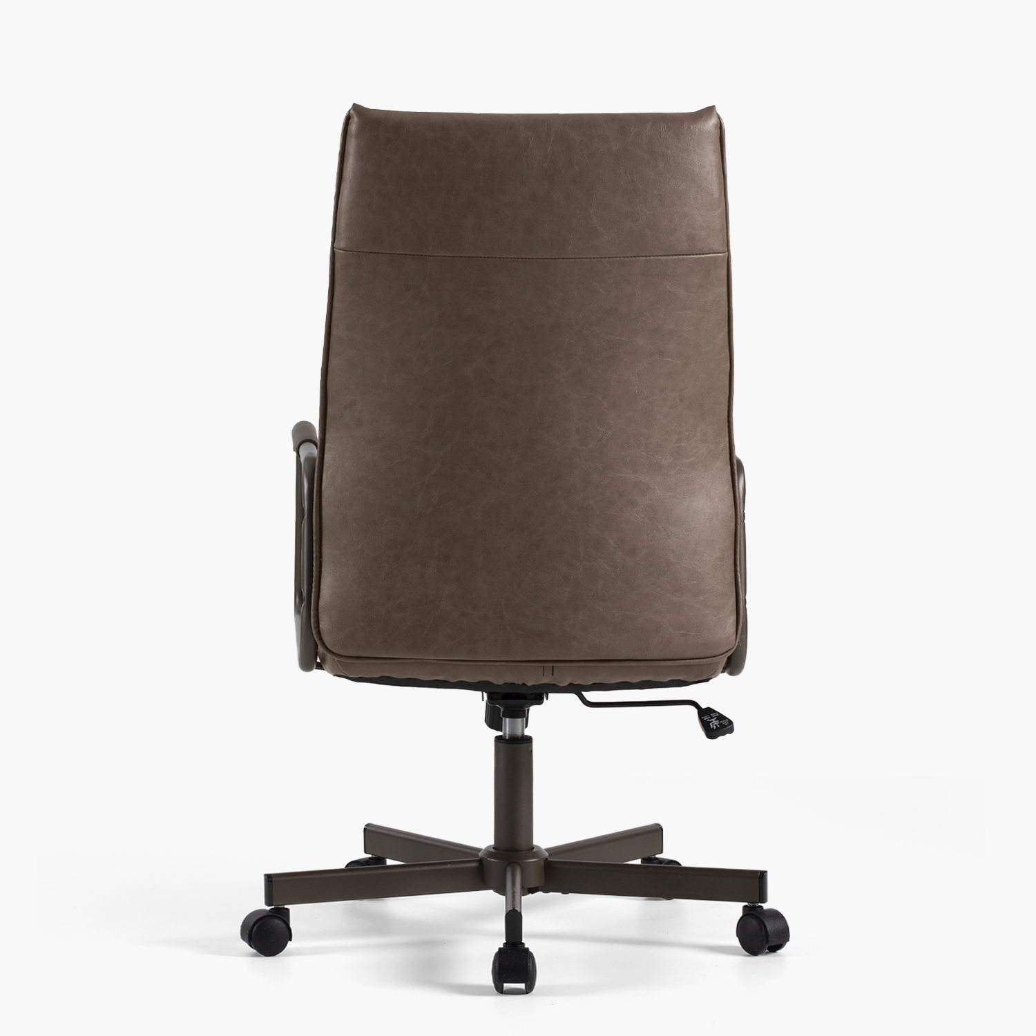 SILLA DISEÑO HOME OFFICE YALE ALTA CAFE  FORM - 5
