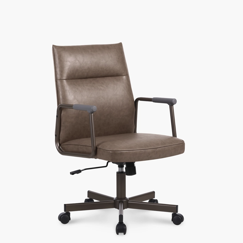 SILLA DISEÑO HOME OFFICE YALE MEDIA CAFE  FORM - 2