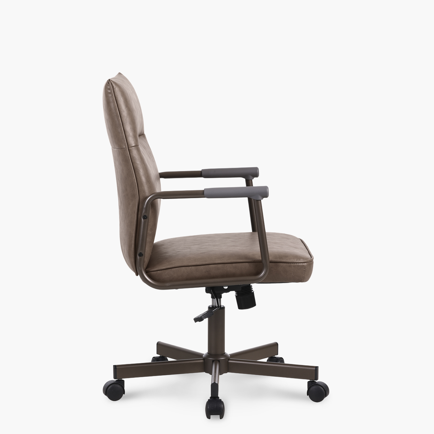 SILLA DISEÑO HOME OFFICE YALE MEDIA CAFE  FORM - 3