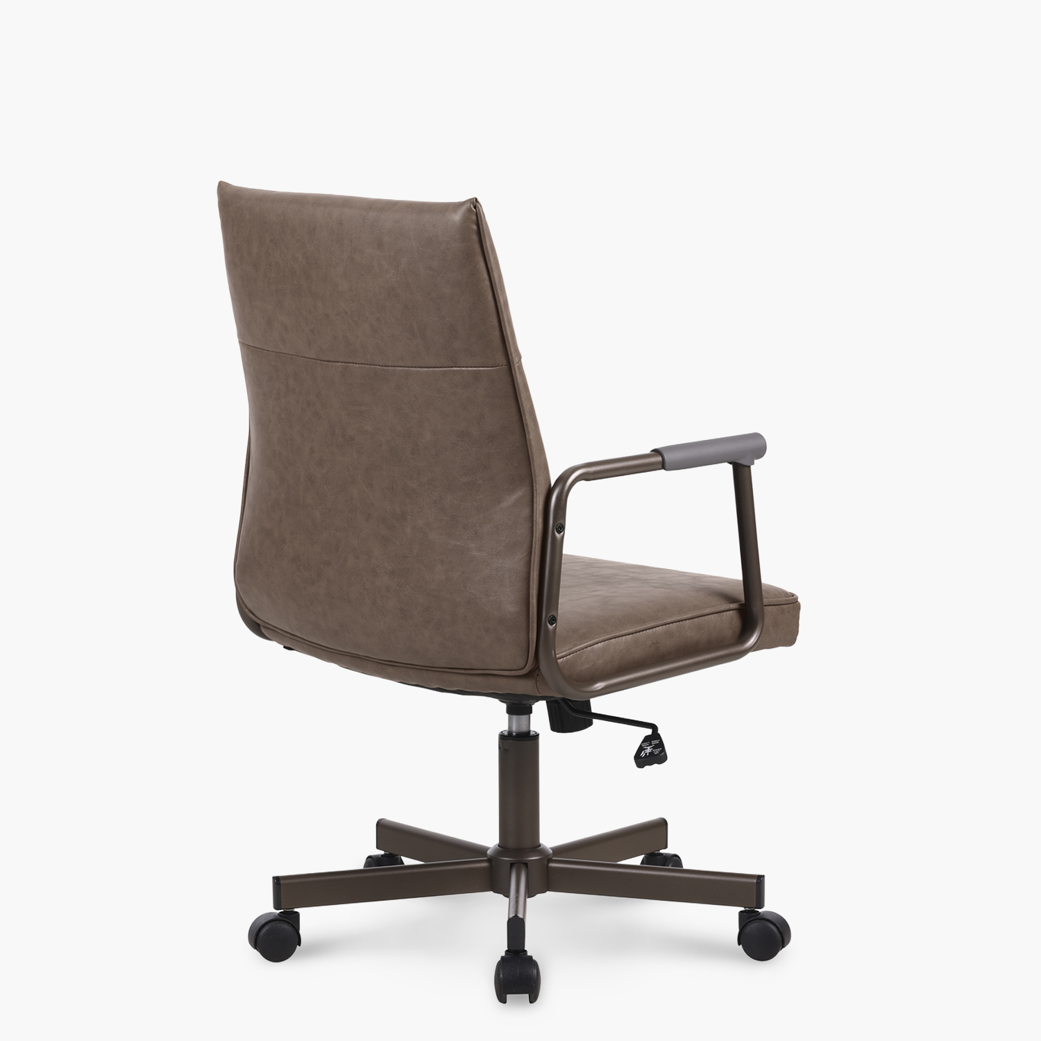 SILLA DISEÑO HOME OFFICE YALE MEDIA CAFE  FORM - 4
