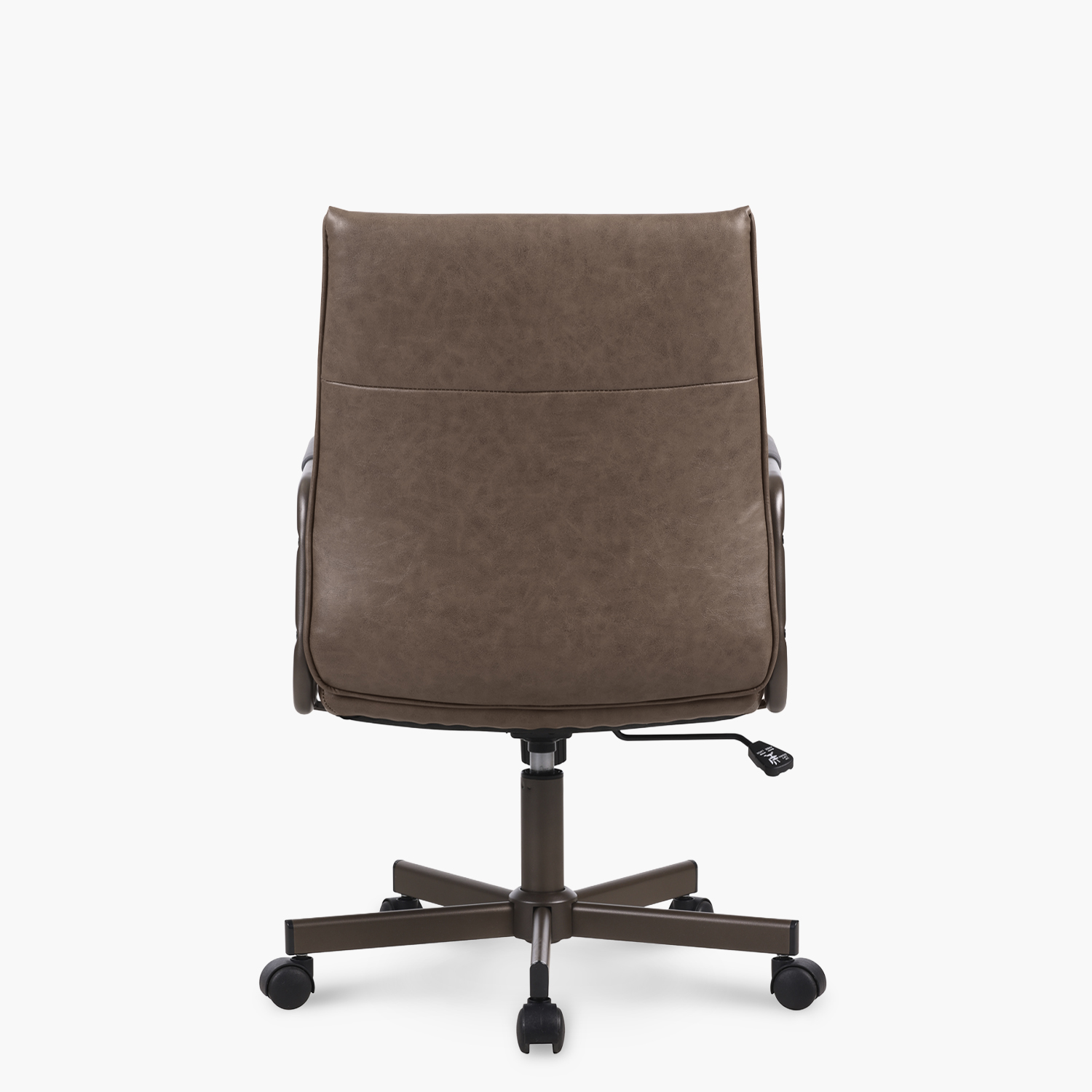SILLA DISEÑO HOME OFFICE YALE MEDIA CAFE  FORM - 5