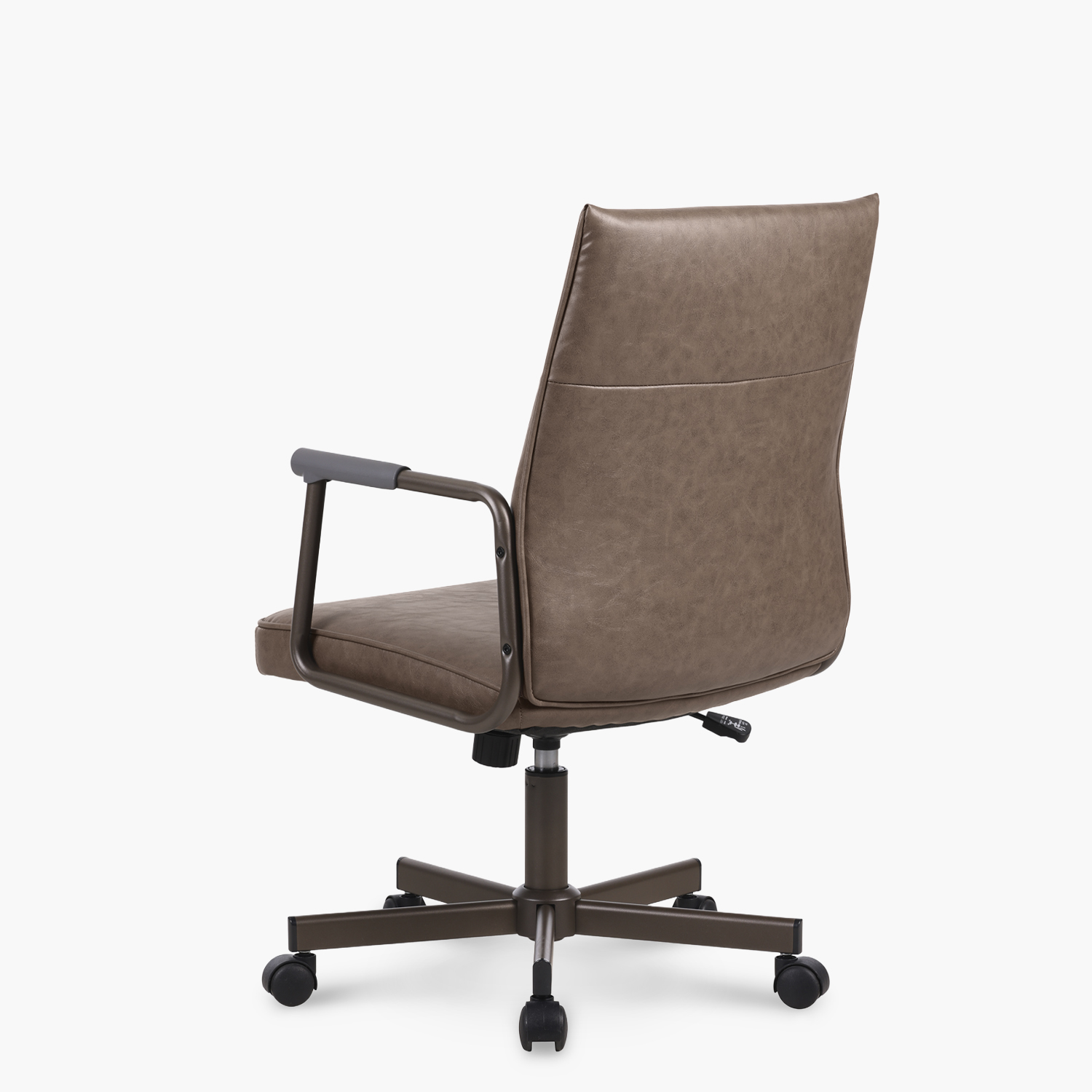 SILLA DISEÑO HOME OFFICE YALE MEDIA CAFE  FORM - 6