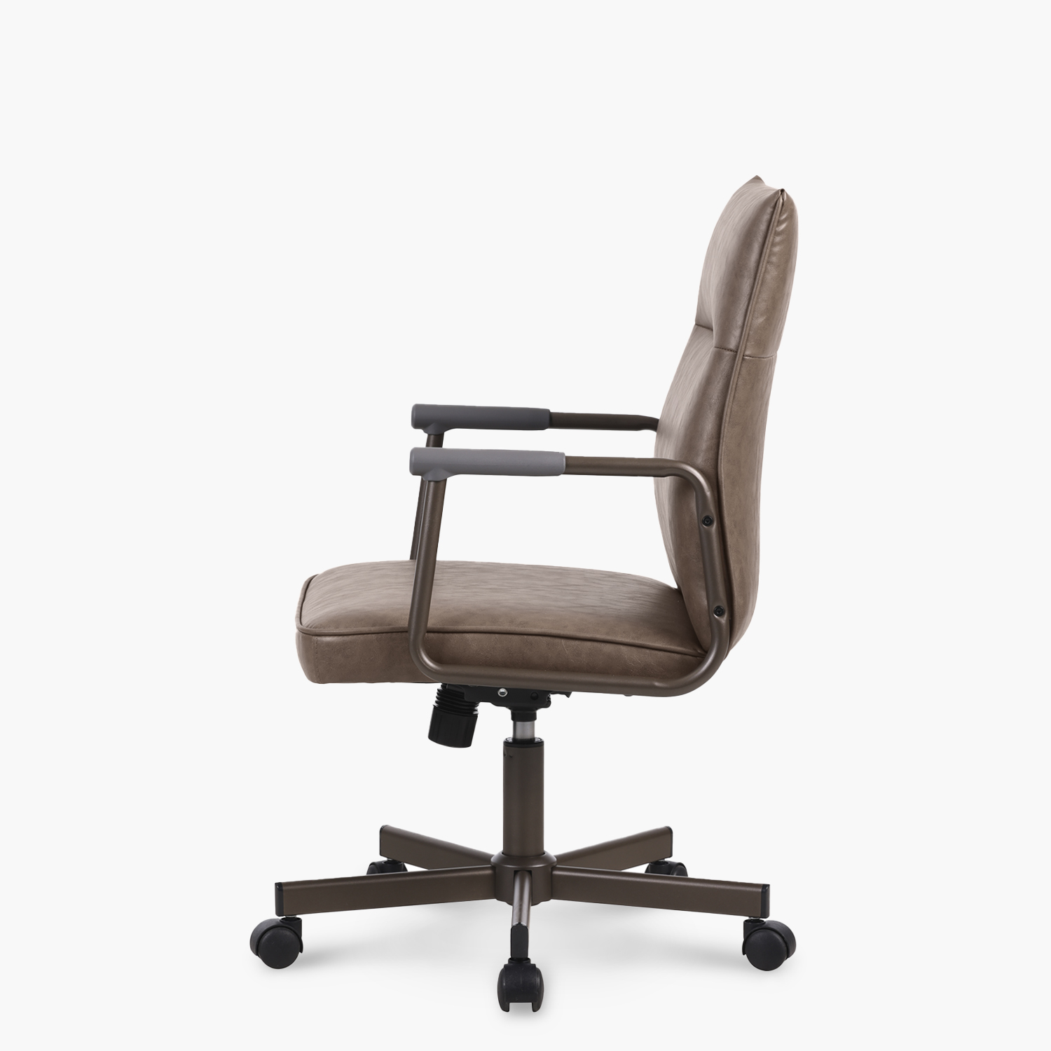 SILLA DISEÑO HOME OFFICE YALE MEDIA CAFE  FORM - 7