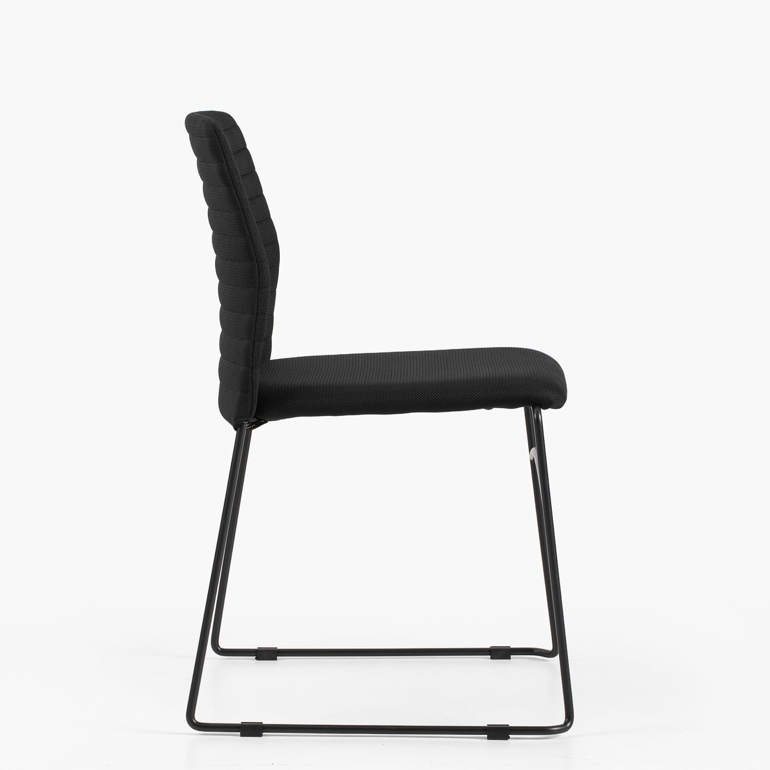 SILLA OFICINA VISITA TAIPEI NEGRO FORM - 3