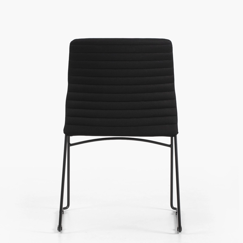 SILLA OFICINA VISITA TAIPEI NEGRO FORM - 5